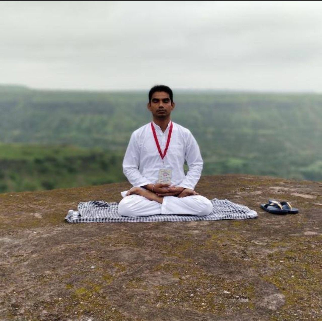 राजयोगी जी