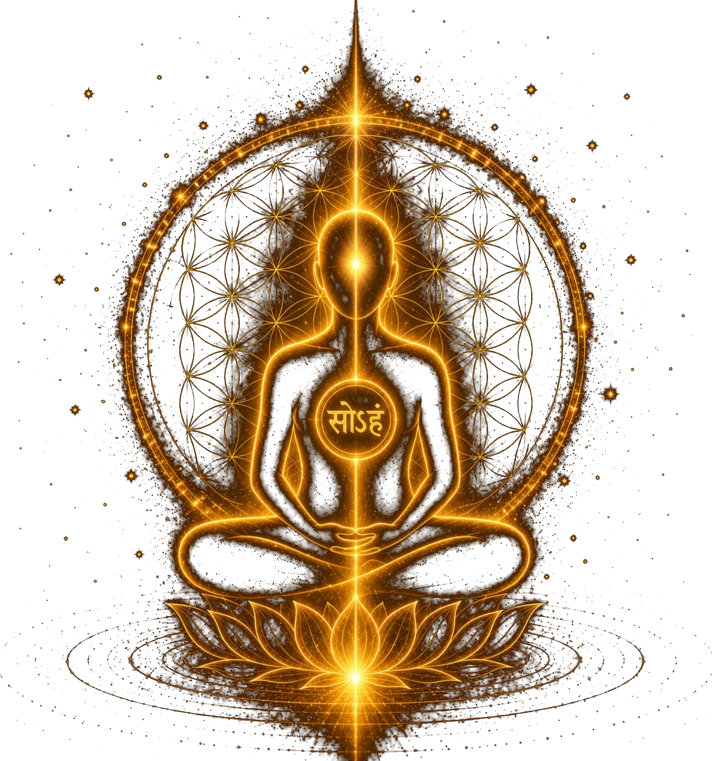Soham Meditation