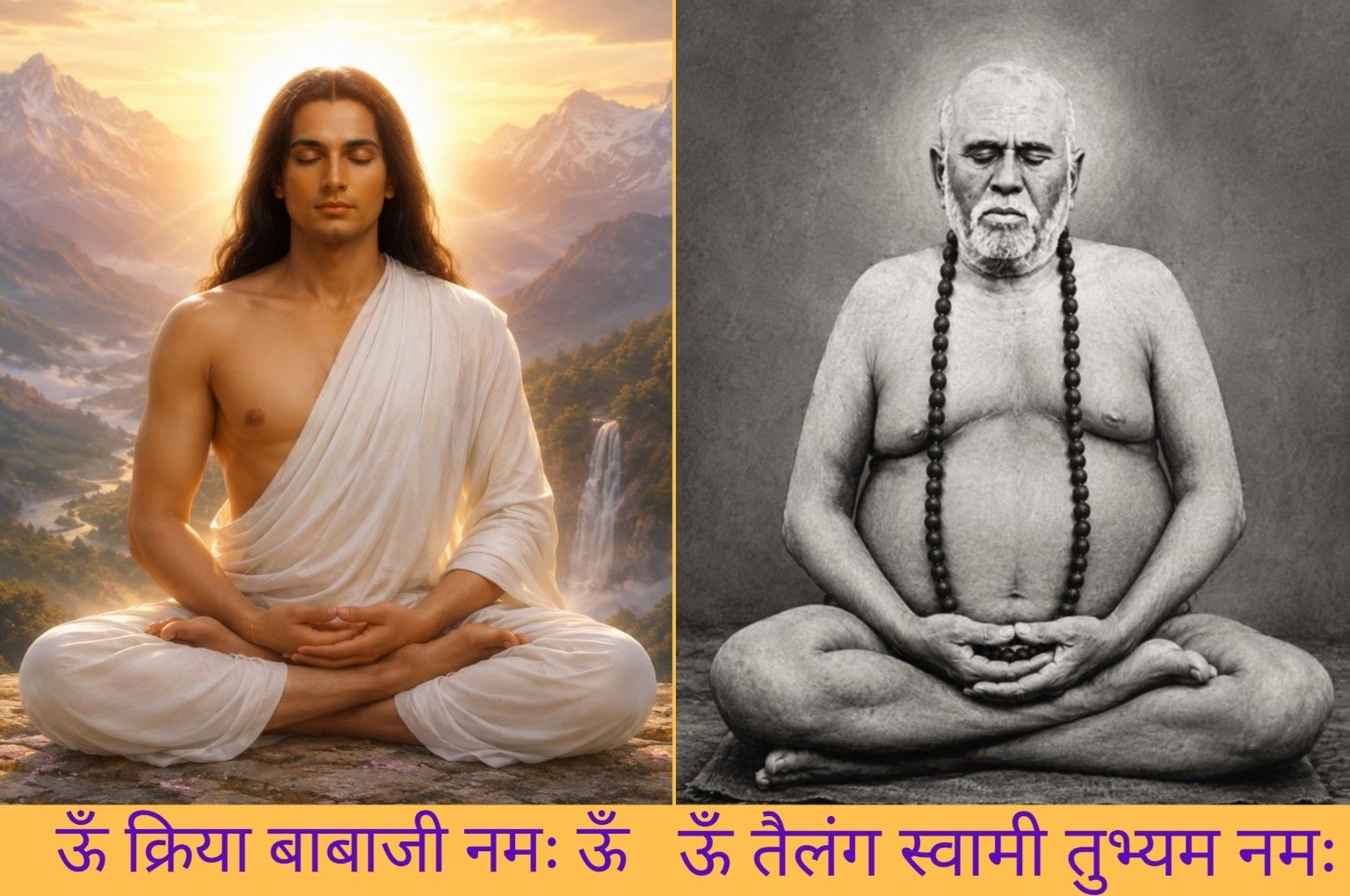 Spiritual Meditation